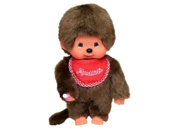 Peluche BANDAI NAMCO Monchhichi (20cm)