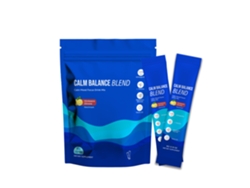Polvos de cuidado bucal suave Amz Ningxin para el equilibrio emocional, la energía, la vitalidad y la concentración.