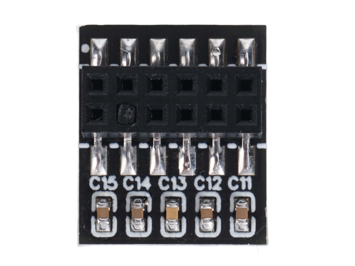 2026velora-Tpm2.0 Tarjeta remota LPC de 12 pines con seguridad de cifrado para placa base Gigabit