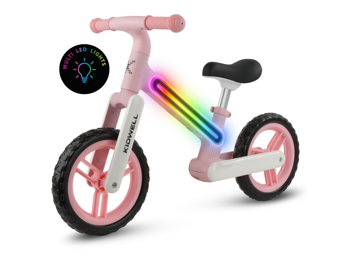 Bicicleta de equilibrio Kidwell Pink Suno
