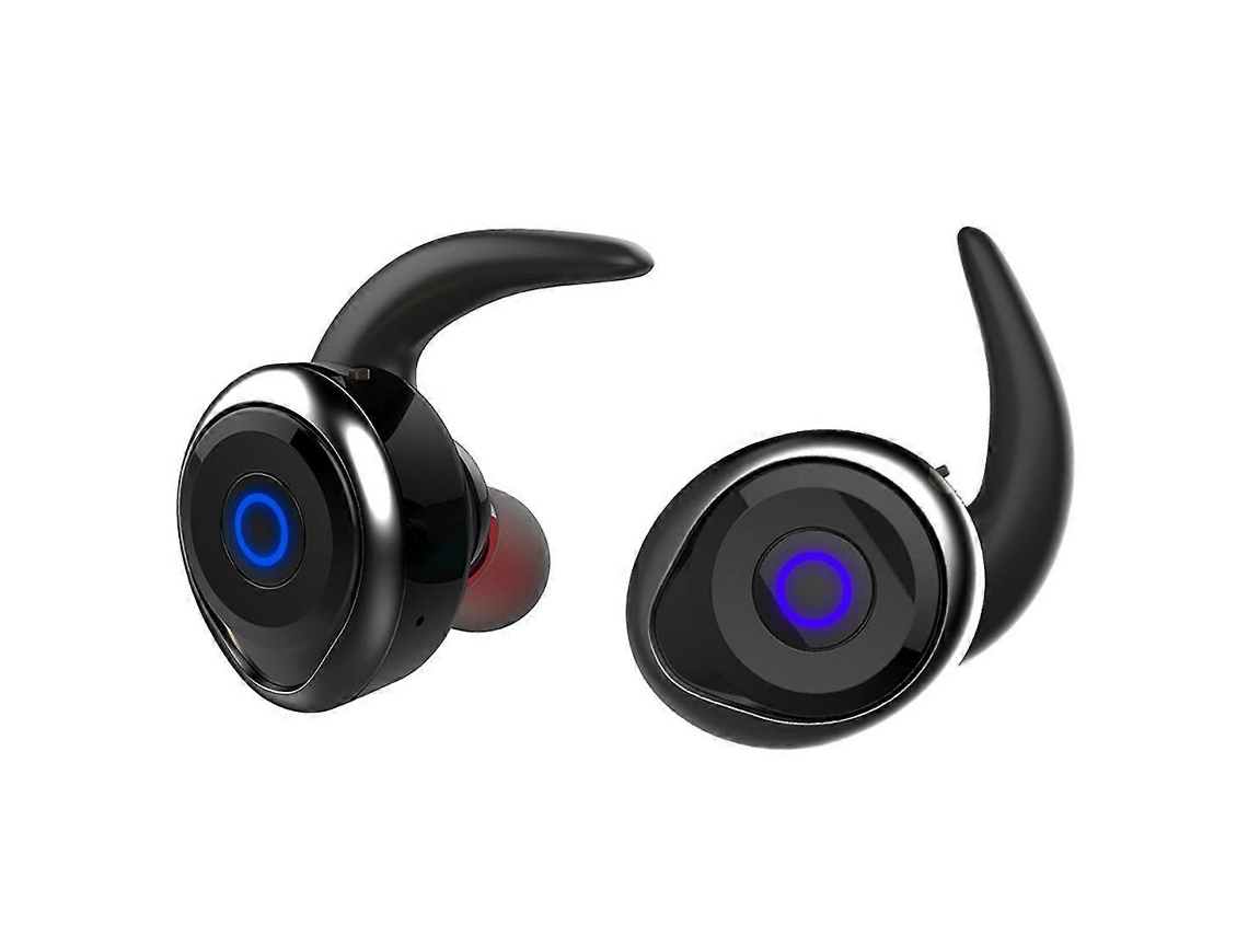Auriculares deportivos estéreo inalámbricos Bluetooth V4.2 Awei T1 IPX4 resistentes al agua con tecnología TWS Hengrongshen