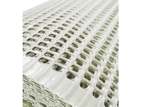 Malla de Red Plástico para Balcones y Terrazas EXMA (Blanco)