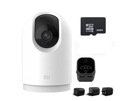 Cámara 360º SLOWMOOSE Ip Inteligente(SD Universal 32Gb)