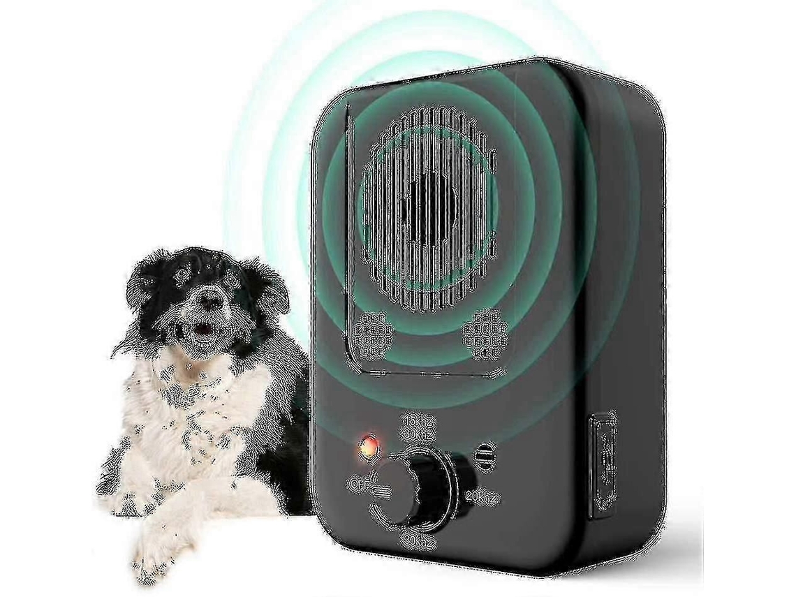 Dispositivo Antilatido Ultrassônico Para Cães, Aparelho Automático Antilatido Ultrassônico À Prova D'água.