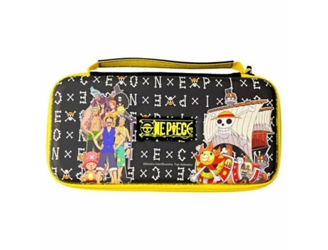 Estuche para Nintendo Switch FR-TEC OPSWPBSUN Negro Multicolor