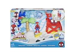 Marvel Spidey Island