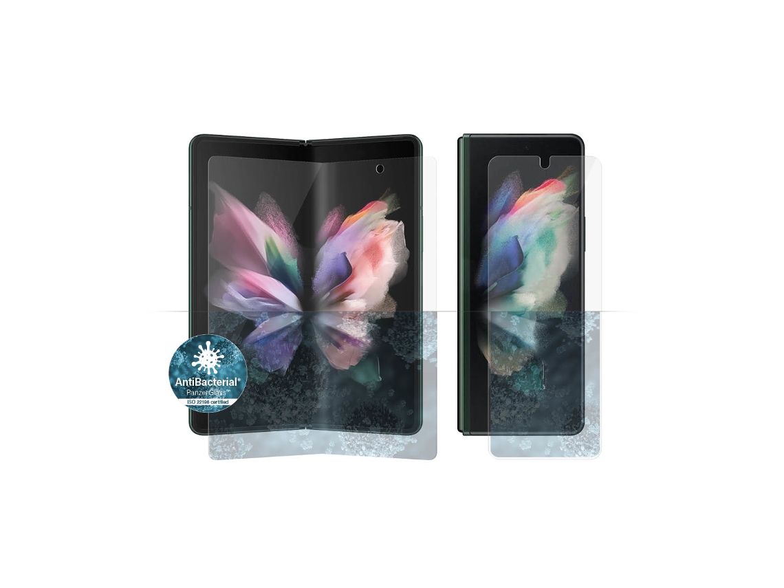 Protector de pantalla transparente para Samsung PANZERGLASS