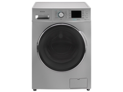 Lavadora BECKEN Boostwash BWM5379IX (8 kg - 1400 rpm - Inox)