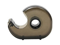 Dispensador De Cinta Marrón (900-bn) Portátil De 3/4 De Pulgada, Marrón
