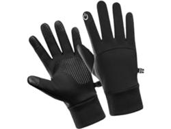 Guantes De Invierno Para Mujer, Impermeables Y Cálidos, Talla Xl, Resistentes Al Viento Y Al Desgaste.