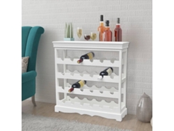 Mueble Botellero Abreu Blanco