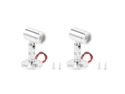 2026-focos Led De Techo Ajustable 12v Luz Natural Alto Brillo Para Exposición Joyería Interior