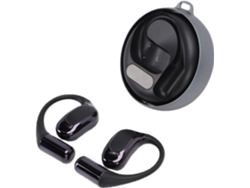 Auriculares Inalámbricos, Auriculares Giratorios, Bluetooth 5.49, Pantalla Led Con Reducción De Ruido Por Ia Y