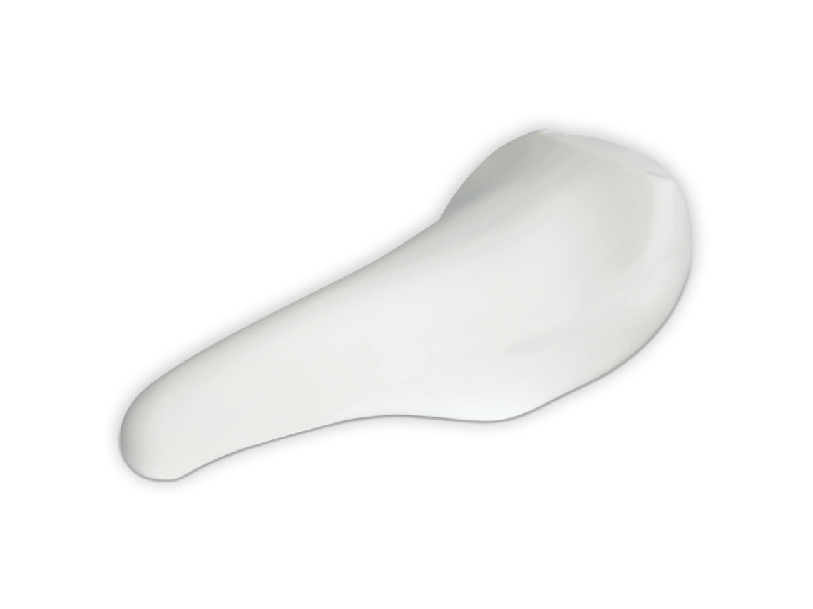 Sillín Grand Confort para Aquabike Blanco - Waterflex Wx-saddle-w3 - Coloris Blanc