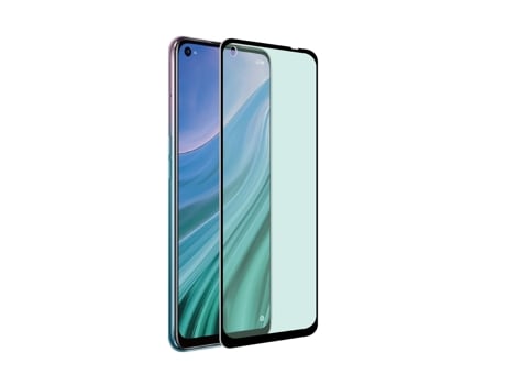 Cristal templado antibacteriano TIGER Oppo A54/A74 5G