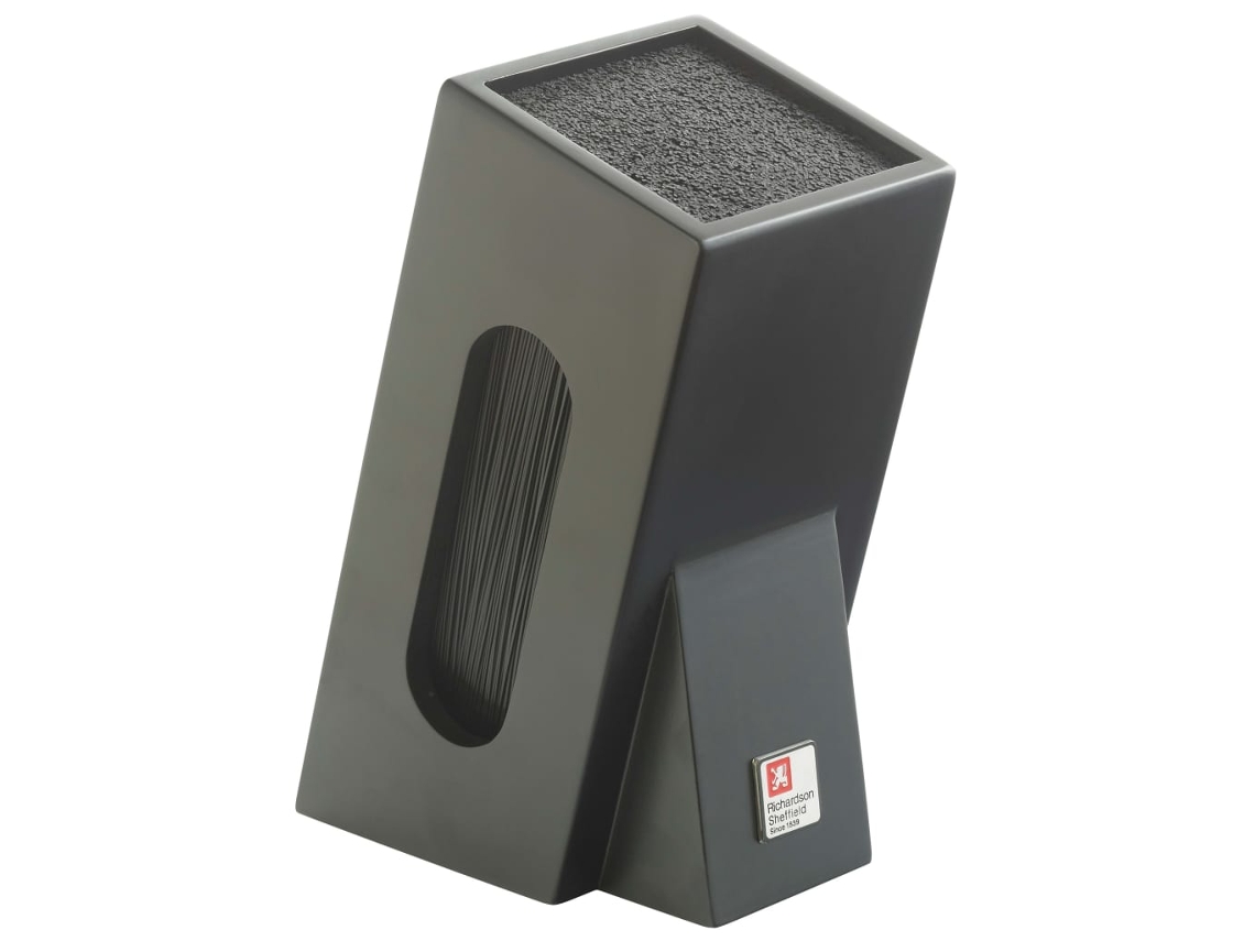 Richardson Sheffield Taco para cuchillos con cerdas flexibles
