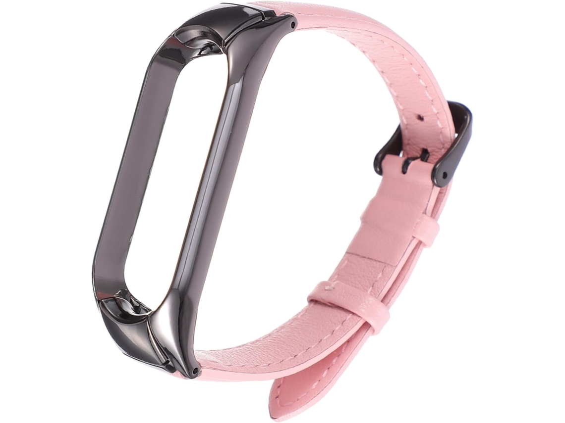 Correa de cuero genuino para reloj inteligente, compatible con correas de cuero para uso diario. Gokoco
