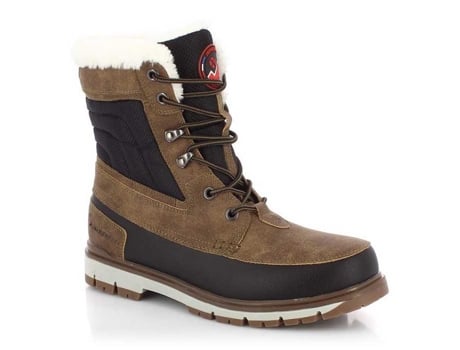Botas de nieve Lordan Marrón EU 42 Hombre KIMBERFEEL