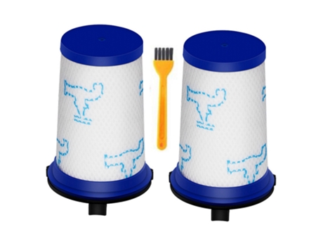 Filtro para Rowenta Force 360 x-pert Rh9051 Rh9057 Rh9059 Rh9079 Rh9081 piezas de aspiradora Kit de filtros Accesorios