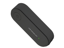 Purificador De Aire Portátil Mini Enchufable Para Dormitorios, Baños, Salas De Estar, Armarios, Habitaciones De Mascotas, Enchufe Europeo, Negro - Tul