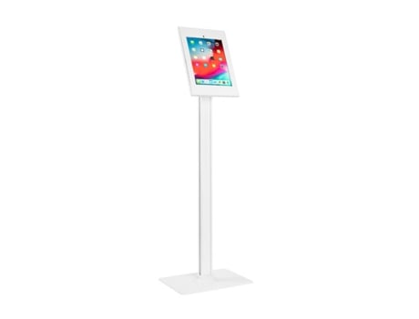 Soporte de Suelo para Tablet iPad Pro 12.9" Generación 3, Blanco