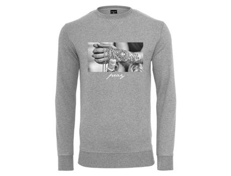 Sudadera de cuello redondo MISTER TEE Pray 2