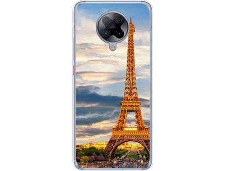 Carcasa Xiaomi POCO F2 Pro TUMUNDOSMARTPHONE Dibujos Multicolor