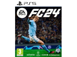Juego PS5 EA Sports FC 24
