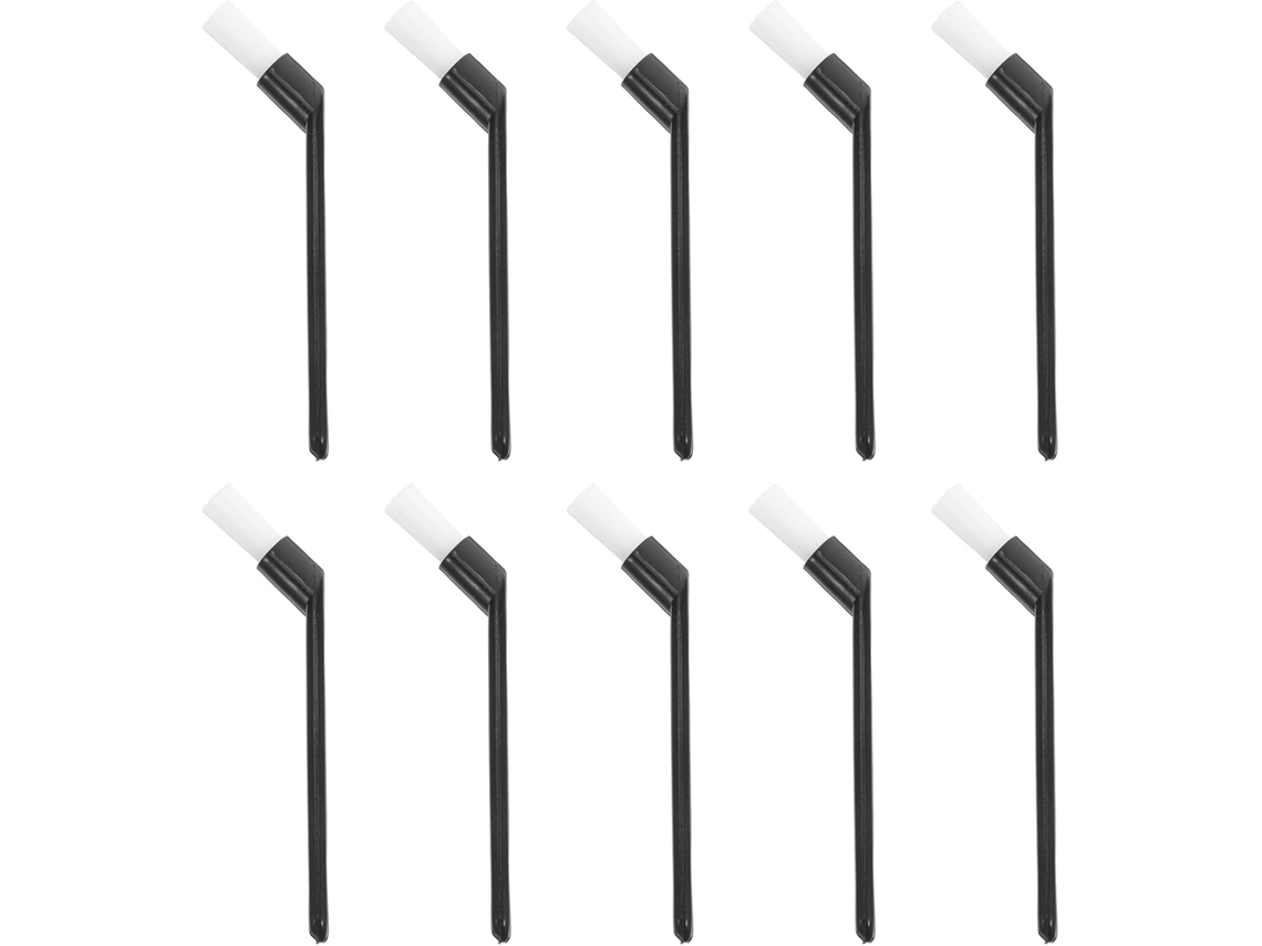 Juego Limpieza De 10 Cepillos Nailon Para