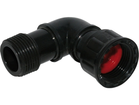 Junta (Codo) Rosca Loca 1 "contenedor GARDENA