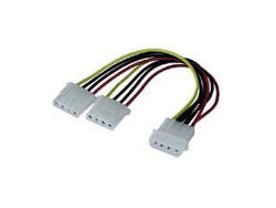 Cable Duplicador Goobay (SCART - SCART - 5.25 m m)