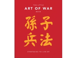 Libro The Little Art of War Book de Orange Hippo! (Inglés - Tapa Dura)
