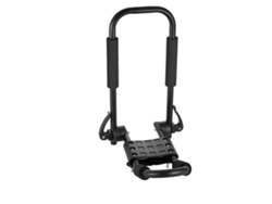 Portaequipajes de techo para kayak, portaequipajes blando, montaje superior rápido, plegable, 4 piezas OEM