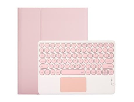 Carcasa Flip Cover y Teclado Bluetooth YIMGOTTA YM11C para iPad Air5 10.9ï 2022)/iPad Air4 10.9ï 2020)/iPad Pro11(2022/2021/2020/2018)