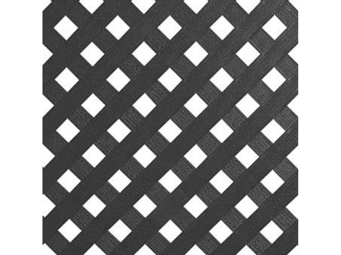 Panel privat antracita 200x100 cm