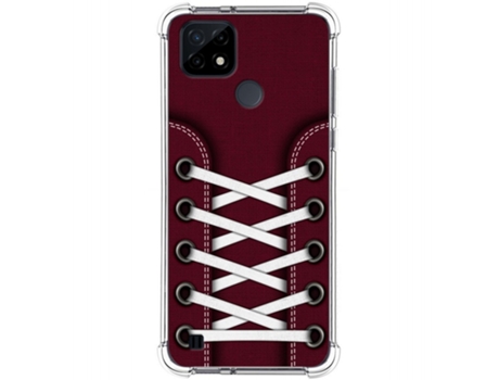 Carcasa Realme C21 TUMUNDOSMARTPHONE Dibujos Antigolpes Multicolor