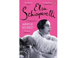 Libro Elsa Schiaparelli de Meryle Secrest (Inglés)