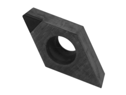 Inserto De Cuchilla De Cbn Dcgt11t304 Herramienta De Torneado Cnc Para Hierro Fundido