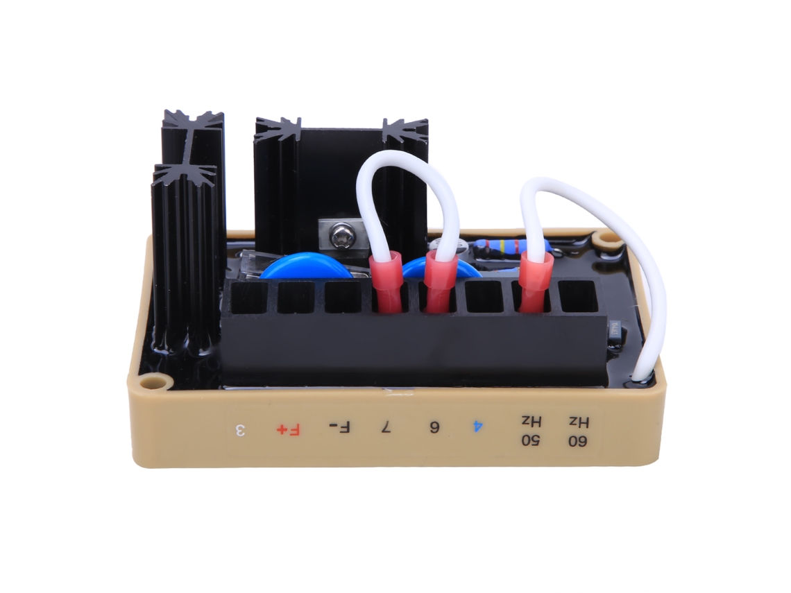 Regulador Automático De Voltaje Avr Se350 De Alta Precisión Para Accesorios De Generadores Diesel