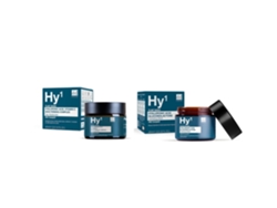 Kit de mascarilla e hidratante de día con ácido hialurónico antiedad de Dr Botanicals