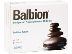 Complemento Alimentar DIMEFAR Balbion 495 Mg