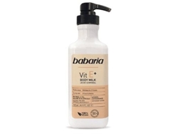 Leche Corporal Vitamina E