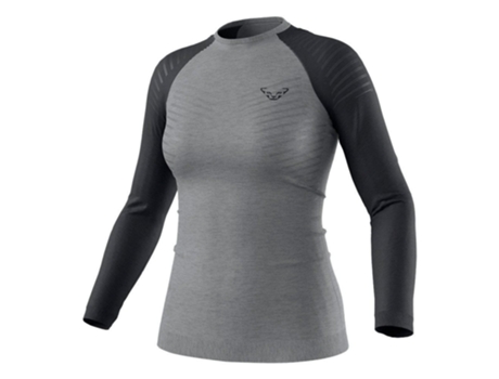 Ropa interior para Mujer DYNAFIT Tour Light Merino Gris para Esquí (M)