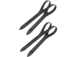 Correas Elásticas De 2 Piezas Para Gafas De Natación, Banda De Silicona Reutilizable Anticaída.