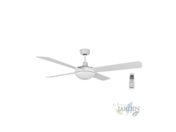 Ventilador de Techo ORBEGOZO 4 Palas Blanco