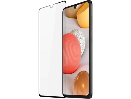 Película Cristal Templado Samsung Galaxy A42 5G DUX DUCIS Full Cover Negro