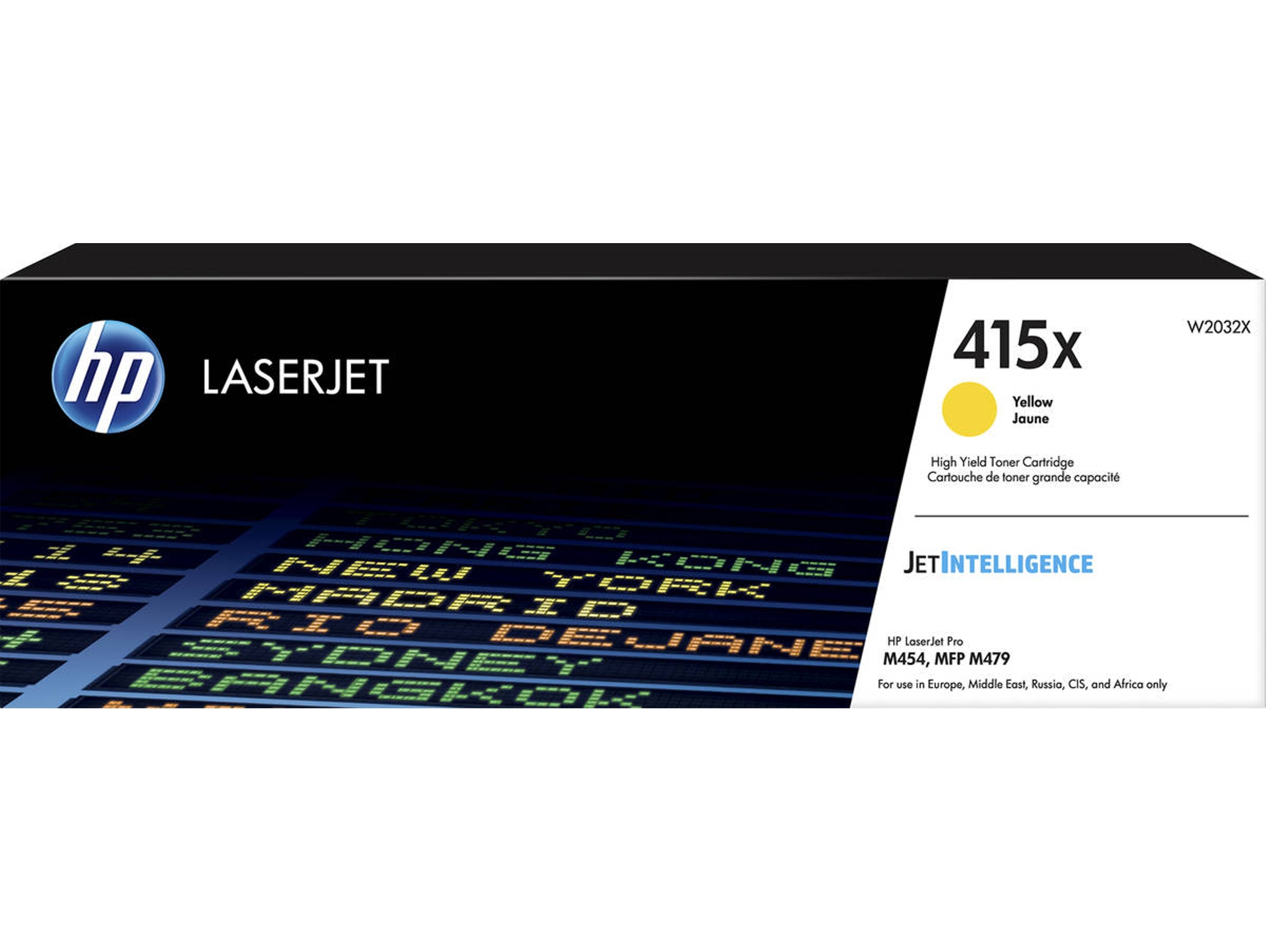 Toner HP 415X