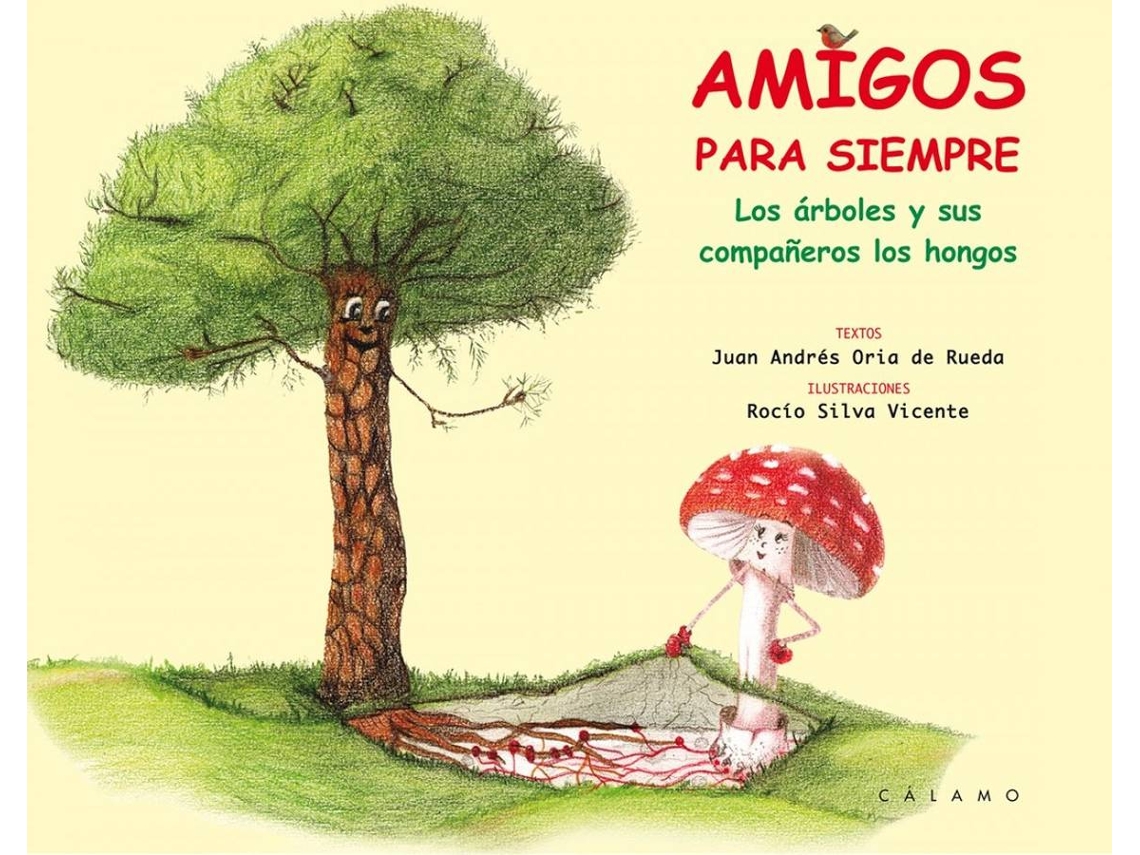Libro Amigos Para Siempre de Oria De Rueda, Juan Andres Silva Vicente et al. (Español)
