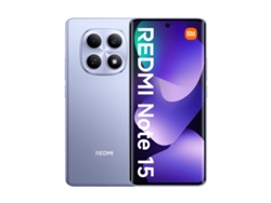 Xiaomi Redmi Note 15 4g 6gb/128gb Lilás (purple) Dual Sim