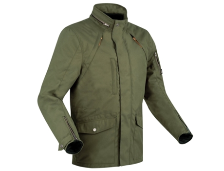 Chaqueta para Hombre SEGURA (M - Verde)